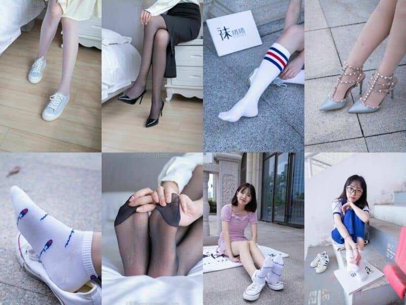 BoBoSocks袜啵啵 作品合集 [百度云网盘]