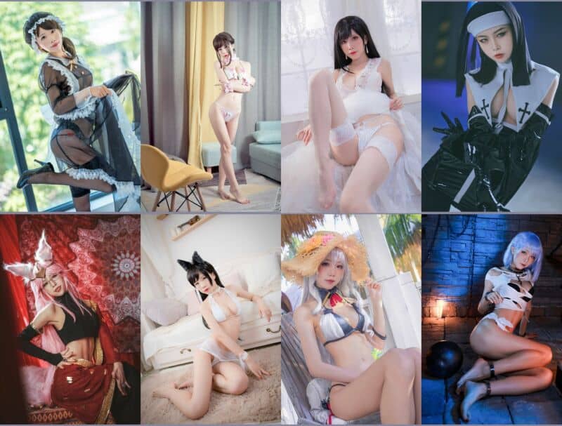 水淼aqua 作品合集 [百度云网盘]