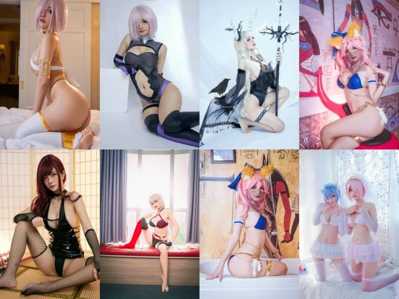 Azami 作品合集 [百度云网盘]