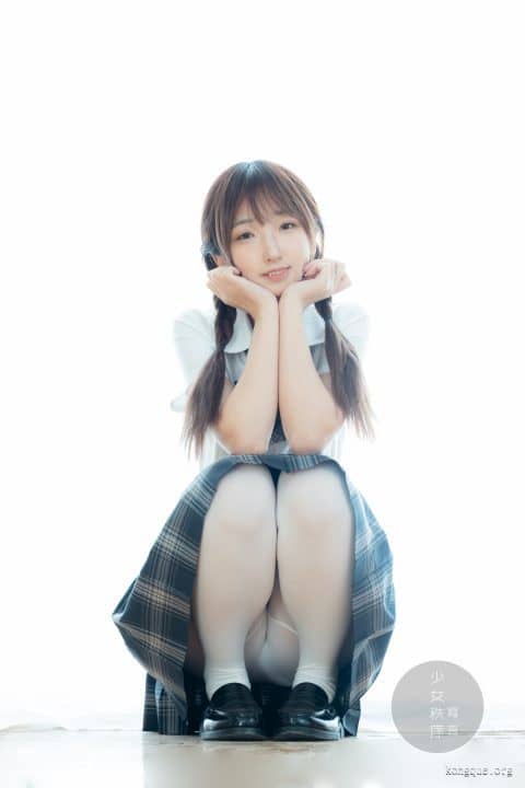 少女秩序 - 全套作品&视频[15.3G]-孔雀海合集珍藏