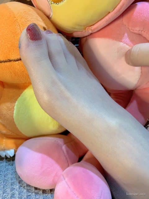 ELaine小仙女 - 朋友圈系列套图&视频-孔雀海合集珍藏
